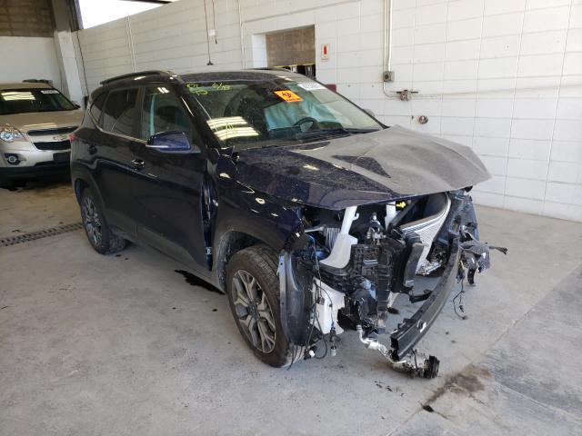 Kia Seltos ex (2021)