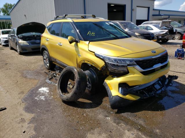 Kia Seltos sx (2021)