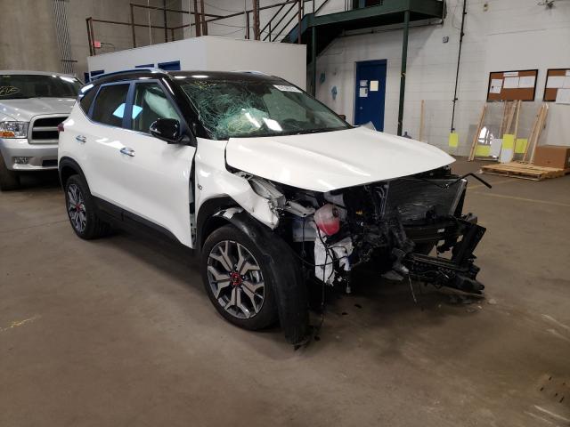 Kia Seltos sx (2021)