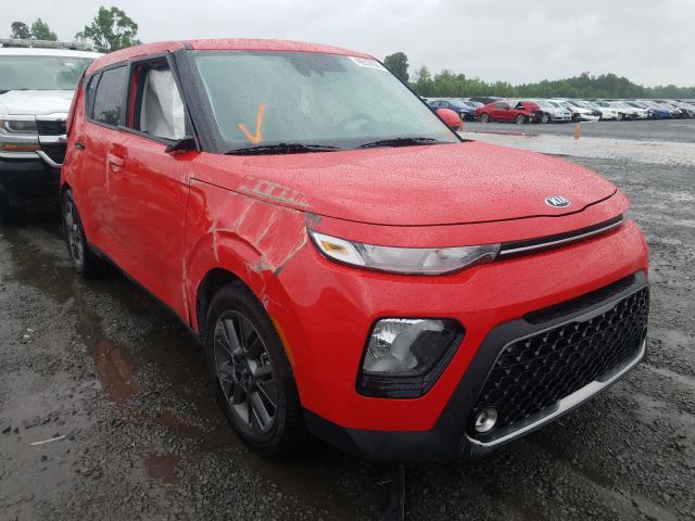 Kia Soul ex (2021)