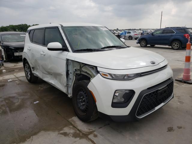 Kia Soul lx (2021)