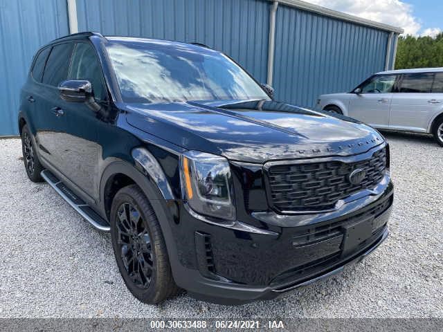 Kia Telluride (2021)