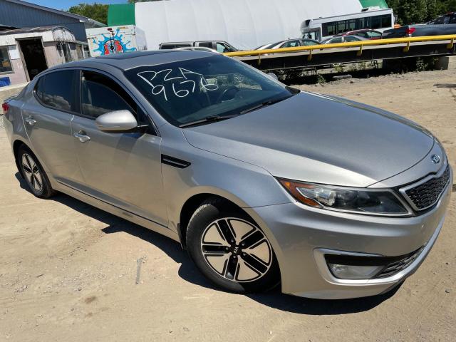 Kia Optima hyb (2012)