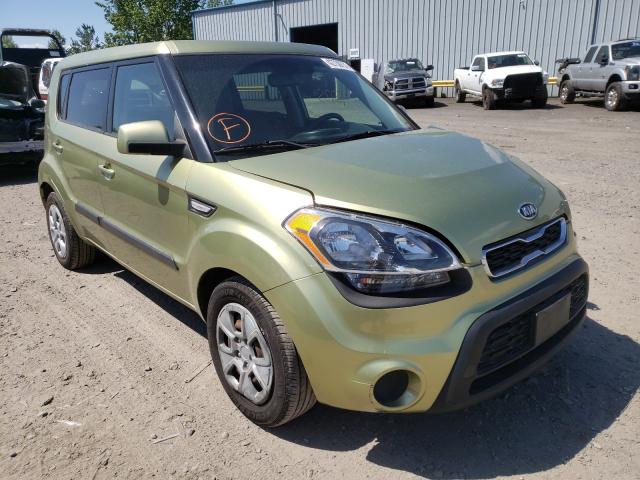 Kia Soul (2012)