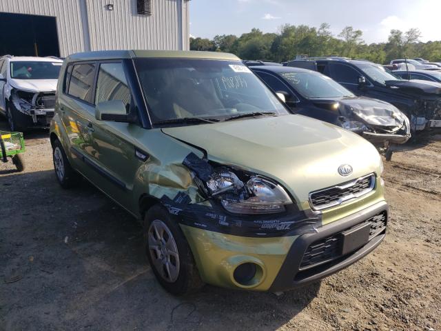 Kia Soul (2012)