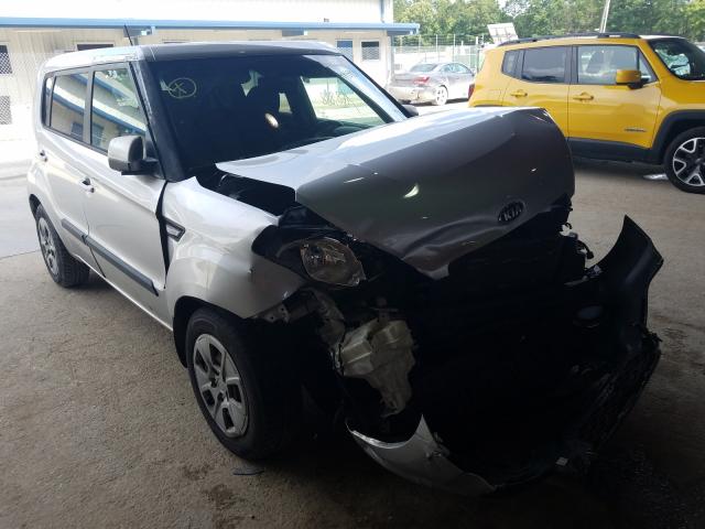 Kia Soul (2013)