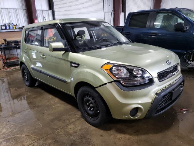 Kia Soul (2013)