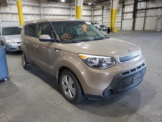 Kia Soul (2014)