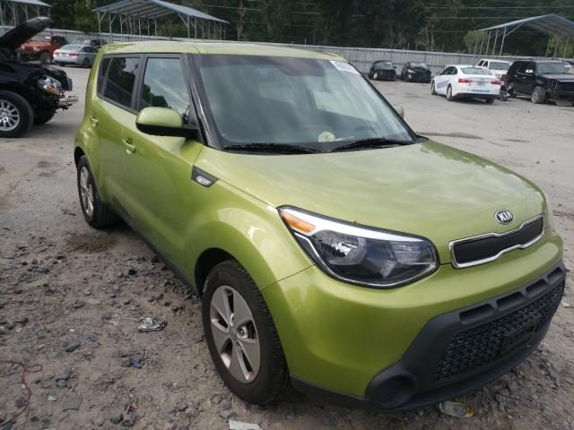 Kia Soul (2014)