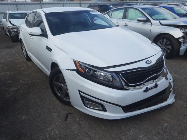 Kia Optima (2015)