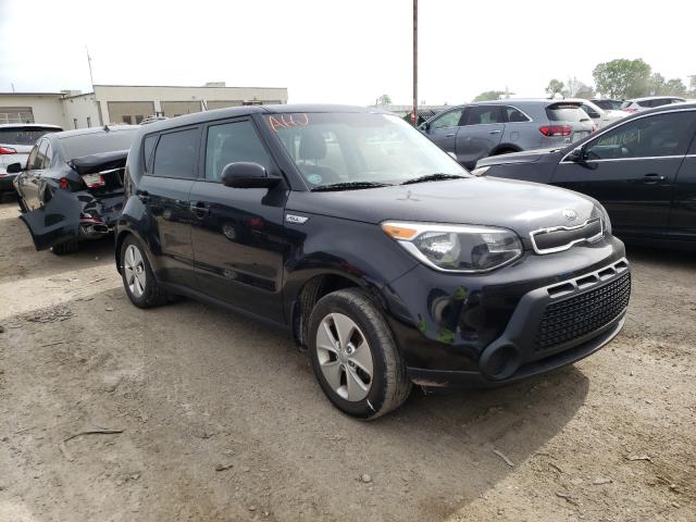 Kia Soul (2015)