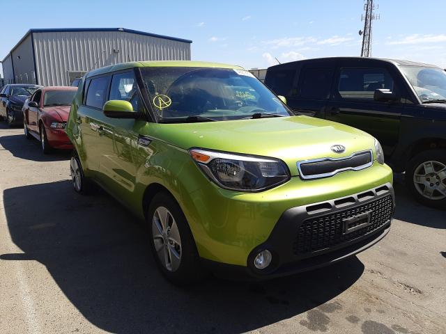 Kia Soul (2015)