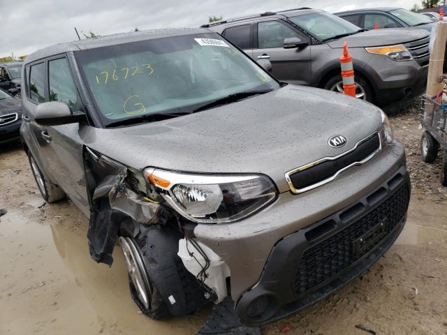 Kia Soul (2015)