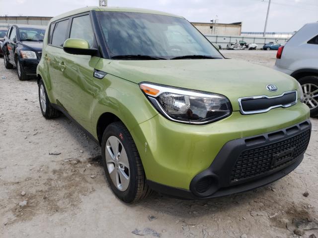 Kia Soul (2015)