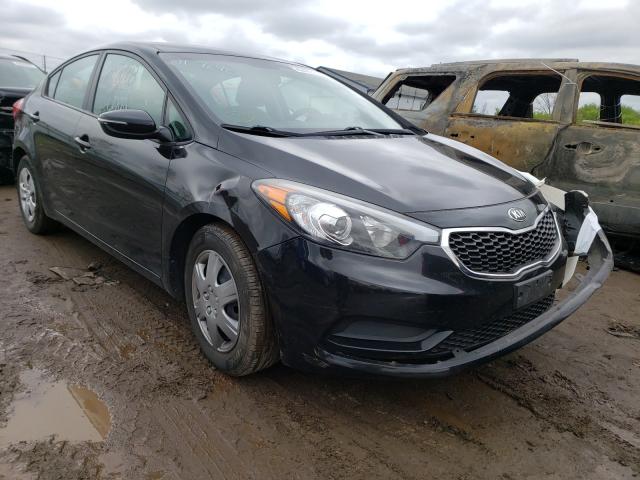 Kia Forte lx (2016)