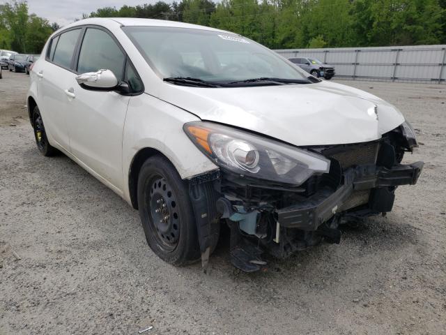 Kia Forte lx (2016)