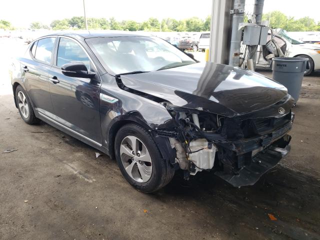 Kia Optima hyb (2016)