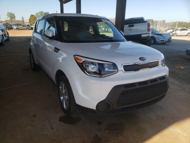 Kia Soul (2016)