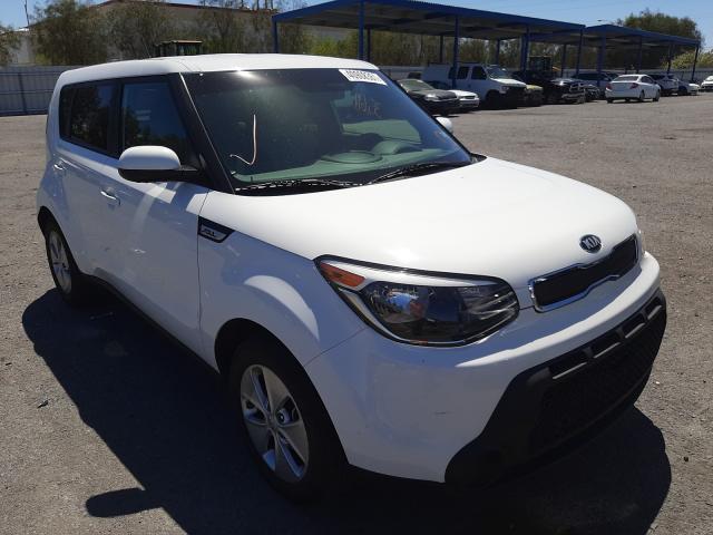 Kia Soul (2016)