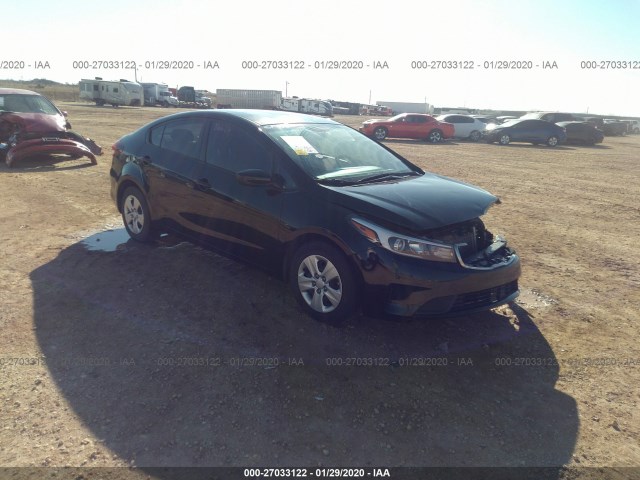 Kia Forte (2017)