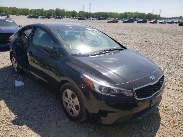 Kia Forte lx (2017)