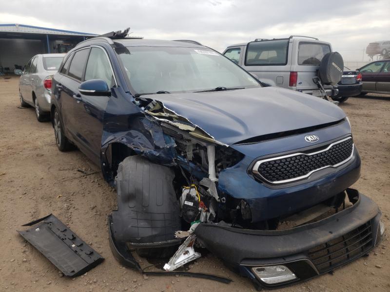 Kia Niro ex to (2017)