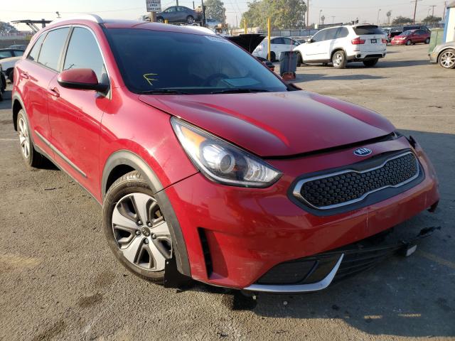 Kia Niro fe (2017)