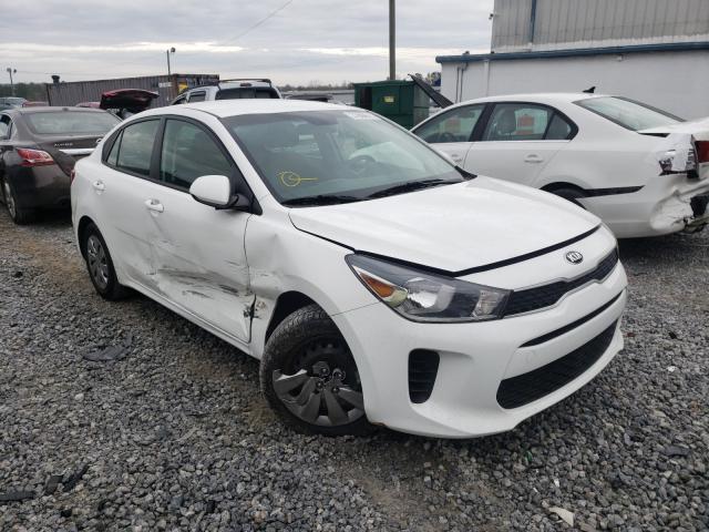 Kia Rio s (2019)