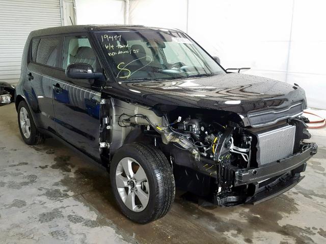Kia Soul (2019)