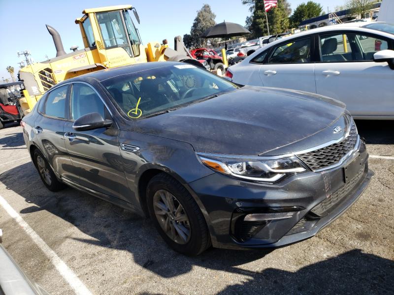 Kia Optima (2020)