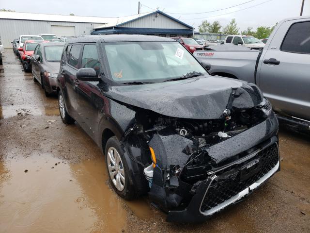Kia Soul lx (2020)