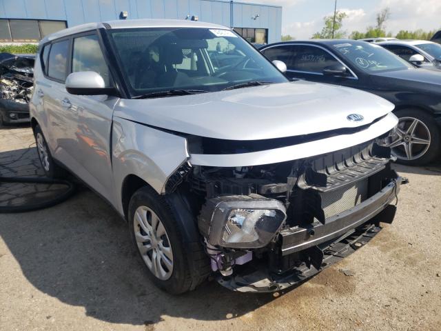 Kia Soul lx (2020)