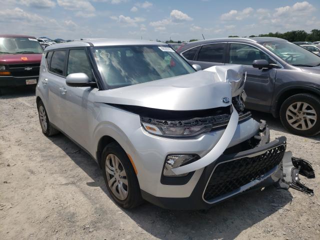 Kia Soul lx (2020)