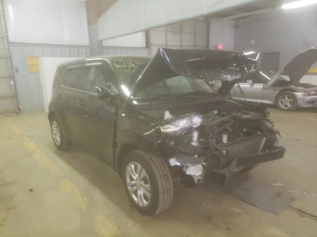 Kia Soul lx (2020)