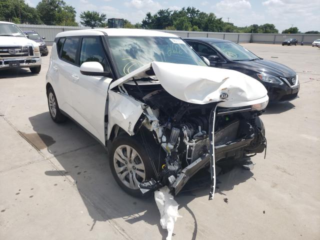 Kia Soul lx (2020)