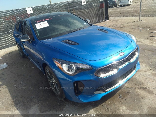 Kia Stinger (2020)