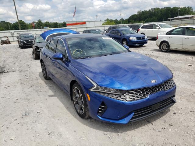 Kia K5 ex (2021)