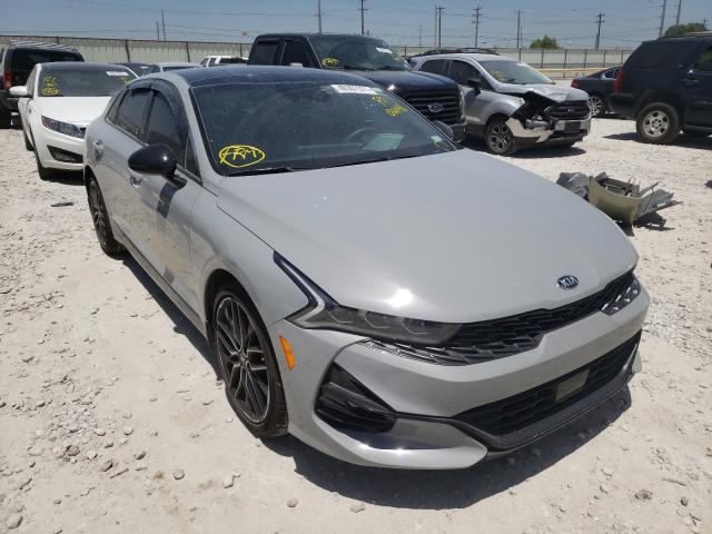 Kia K5 gt (2021)