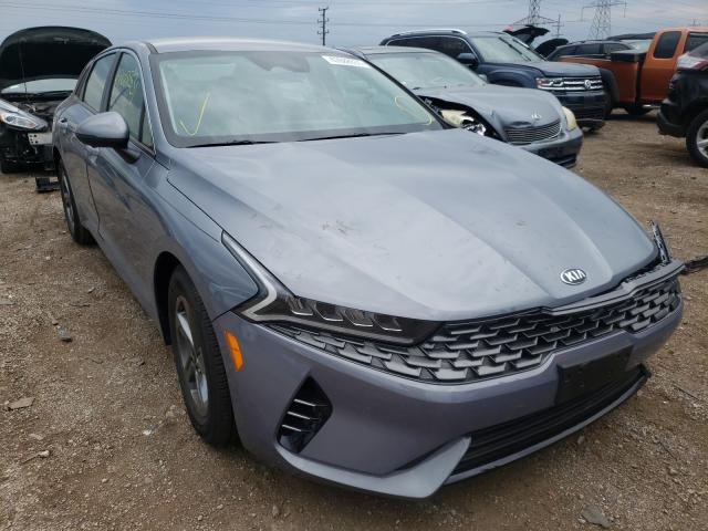 Kia K5 lx (2021)