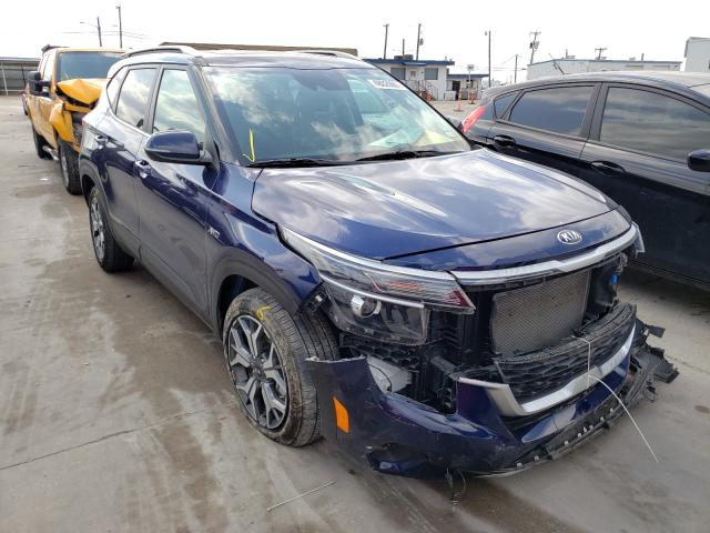 Kia Seltos ex (2021)