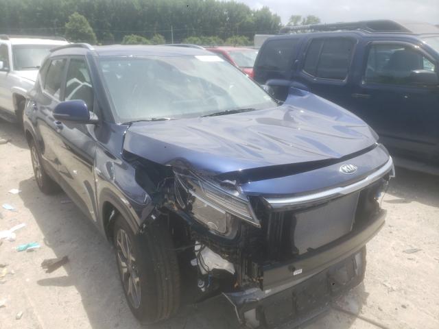 Kia Seltos ex (2021)