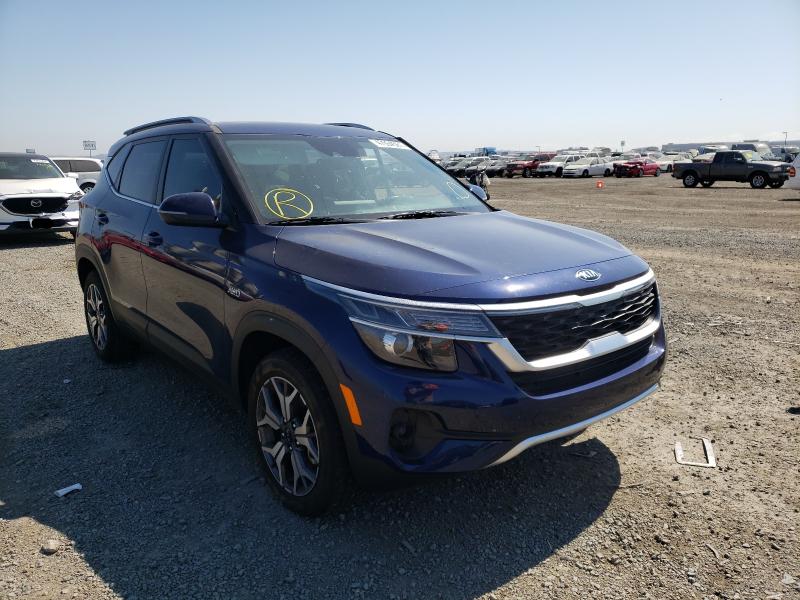 Kia Seltos ex (2021)