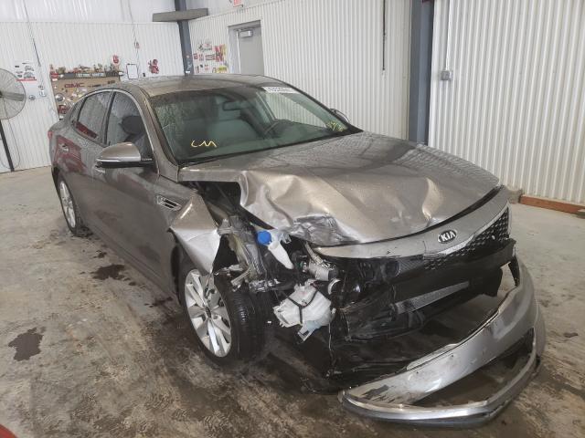 Kia Optima (2016)