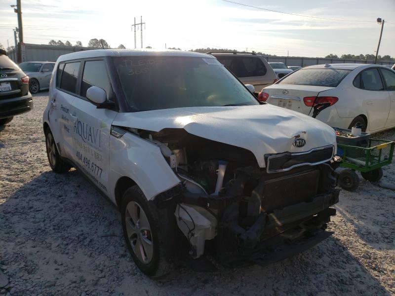 Kia Soul (2016)