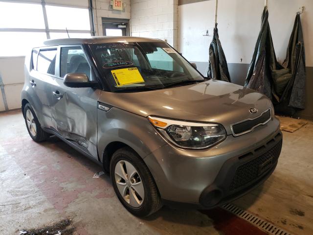 Kia Soul (2016)