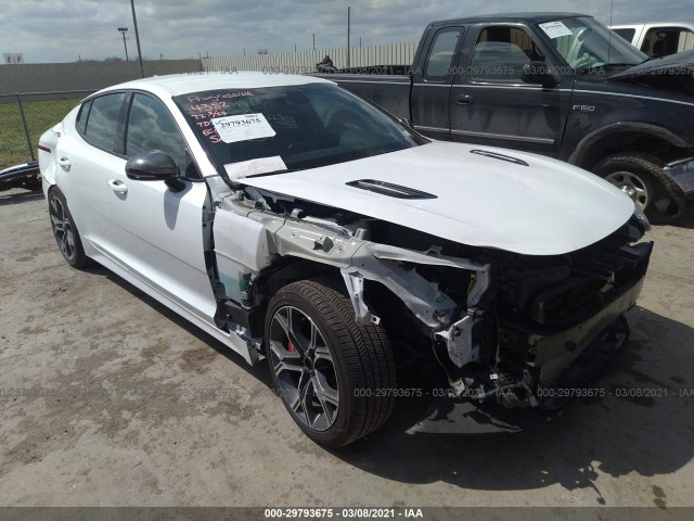 Kia Stinger (2018)
