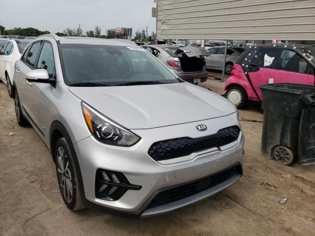 Kia Niro touri (2020)