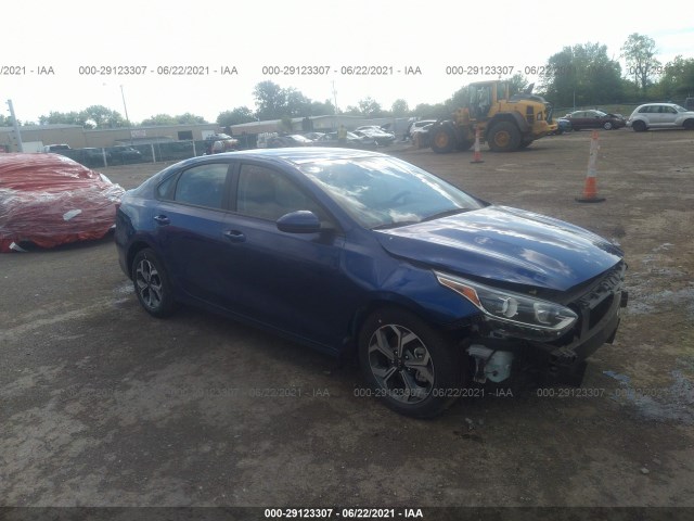 Kia Forte (2021)