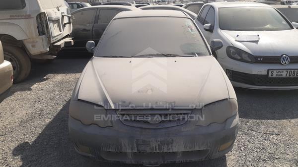 Kia Shuma (2002)