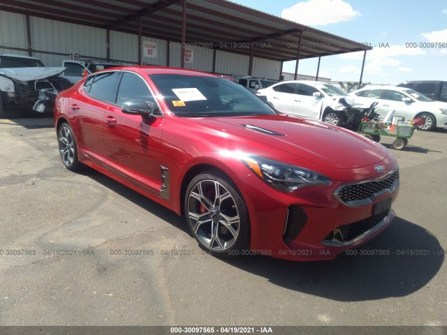 Kia Stinger (2020)